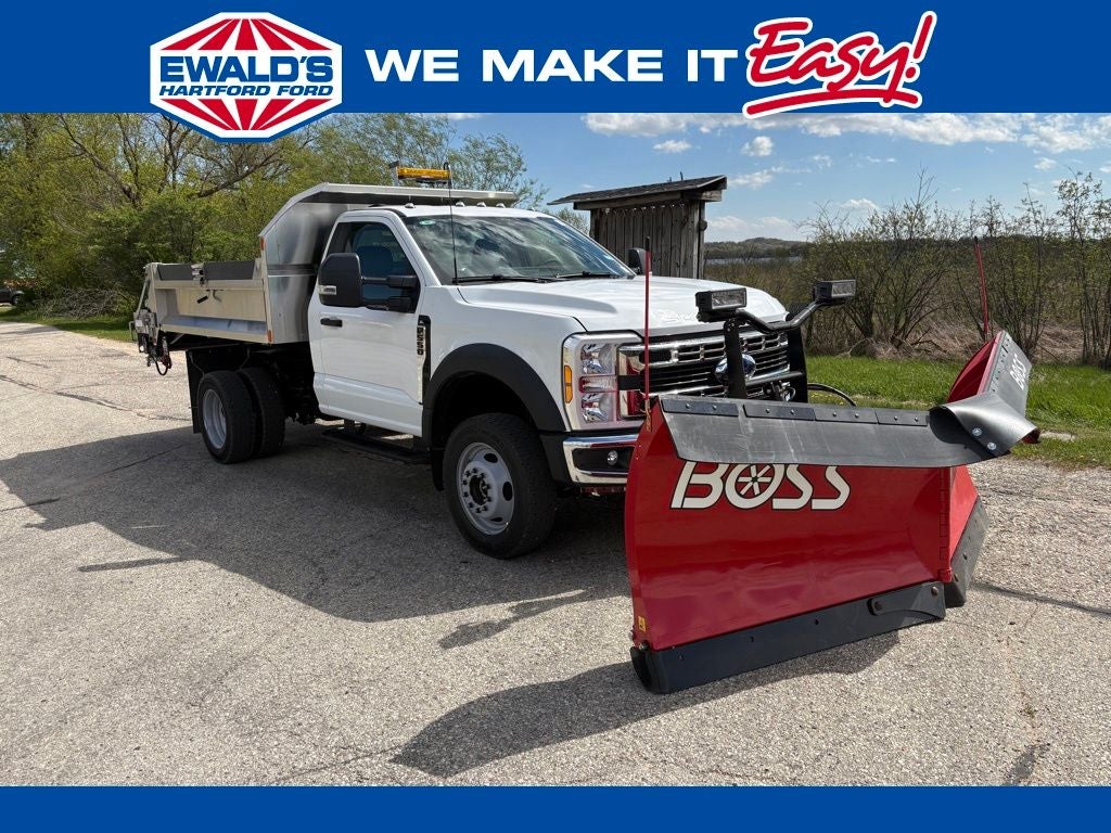2026 Ford F-550 XL 4x4 Regular Cab 145-In DRW's photo