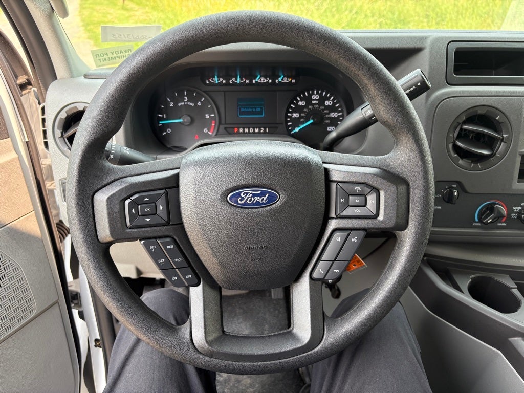 2025 Ford E-350SD Base Cutaway