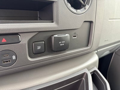 2025 Ford E-350SD Base Cutaway