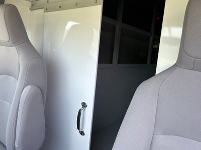 2025 Ford E-350SD Base Cutaway
