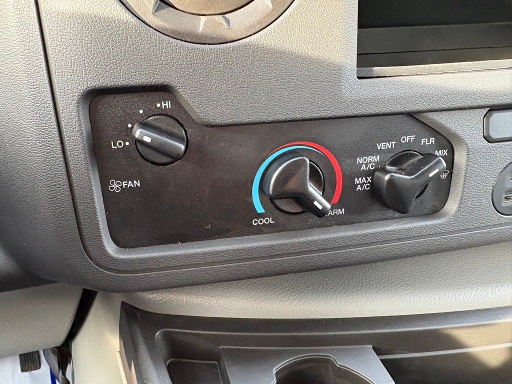 2026 Ford E-350SD Base Cutaway