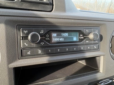 2026 Ford E-350SD Base Cutaway