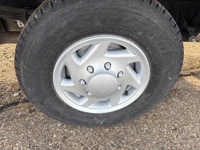 2026 Ford E-350SD Base Cutaway