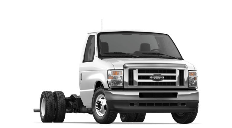 2027 Ford E-Series's photo