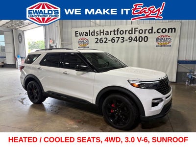 2024 Ford Explorer ST