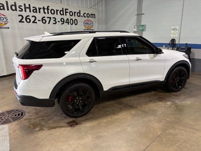 2024 Ford Explorer ST