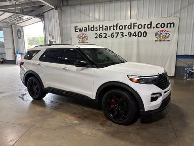 2024 Ford Explorer ST