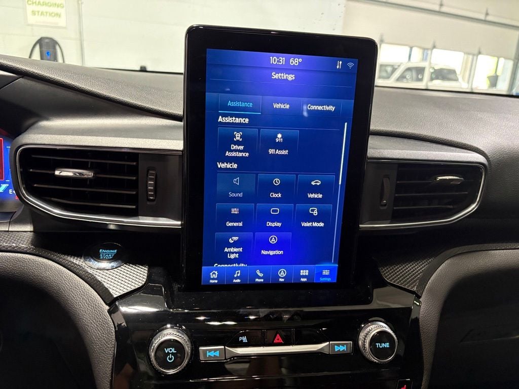 2024 Ford Explorer ST