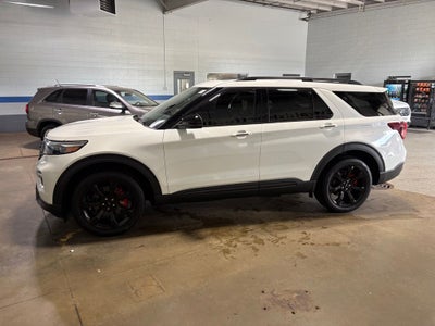 2024 Ford Explorer ST