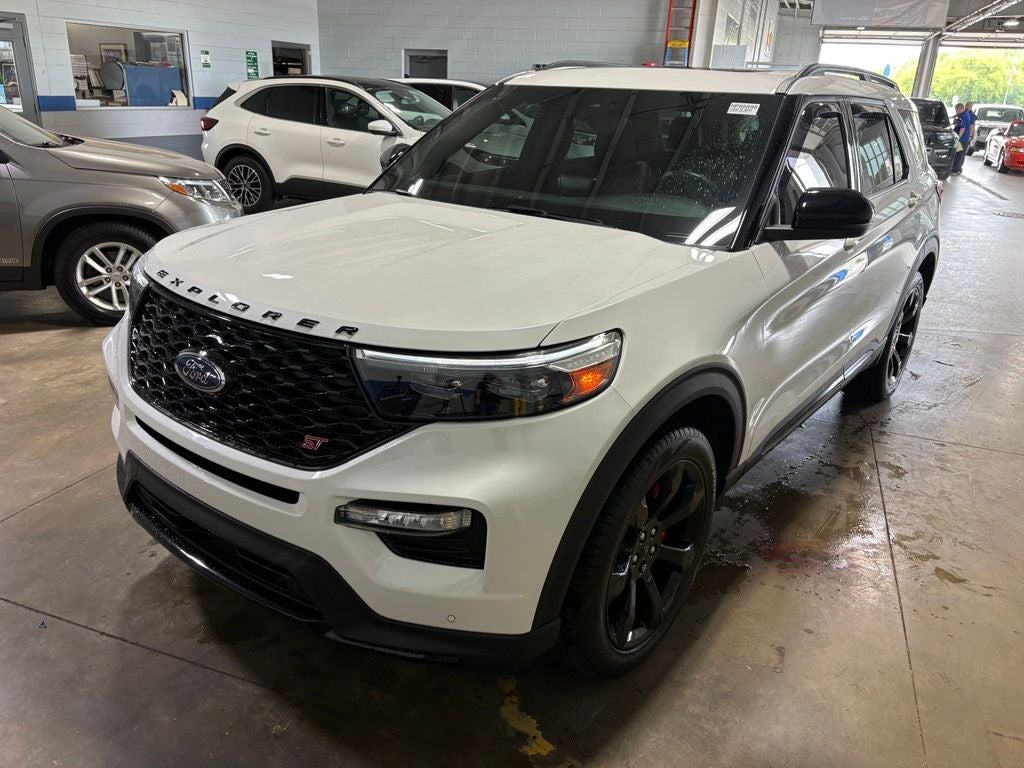 2024 Ford Explorer ST