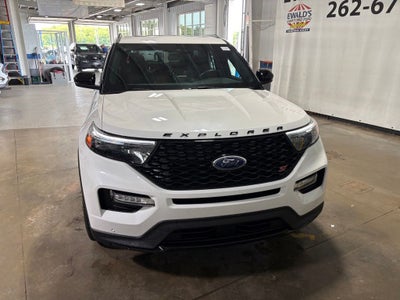 2024 Ford Explorer ST