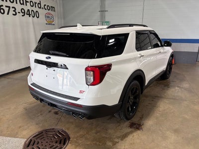 2024 Ford Explorer ST