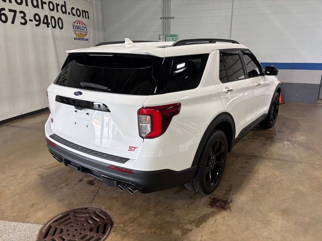 2024 Ford Explorer ST