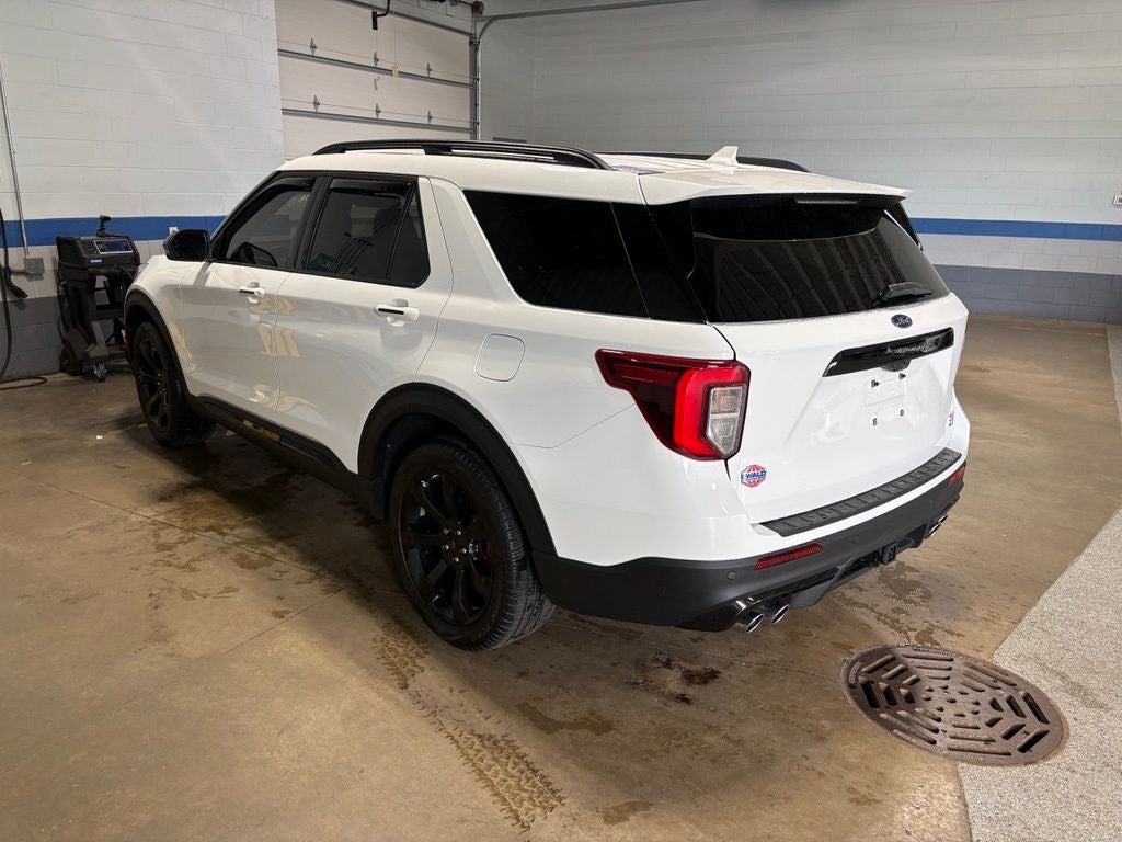 2024 Ford Explorer ST