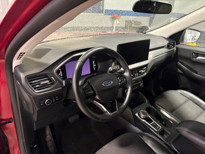 2024 Ford Escape Plug-In Hybrid Base