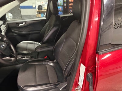 2024 Ford Escape Plug-In Hybrid Base