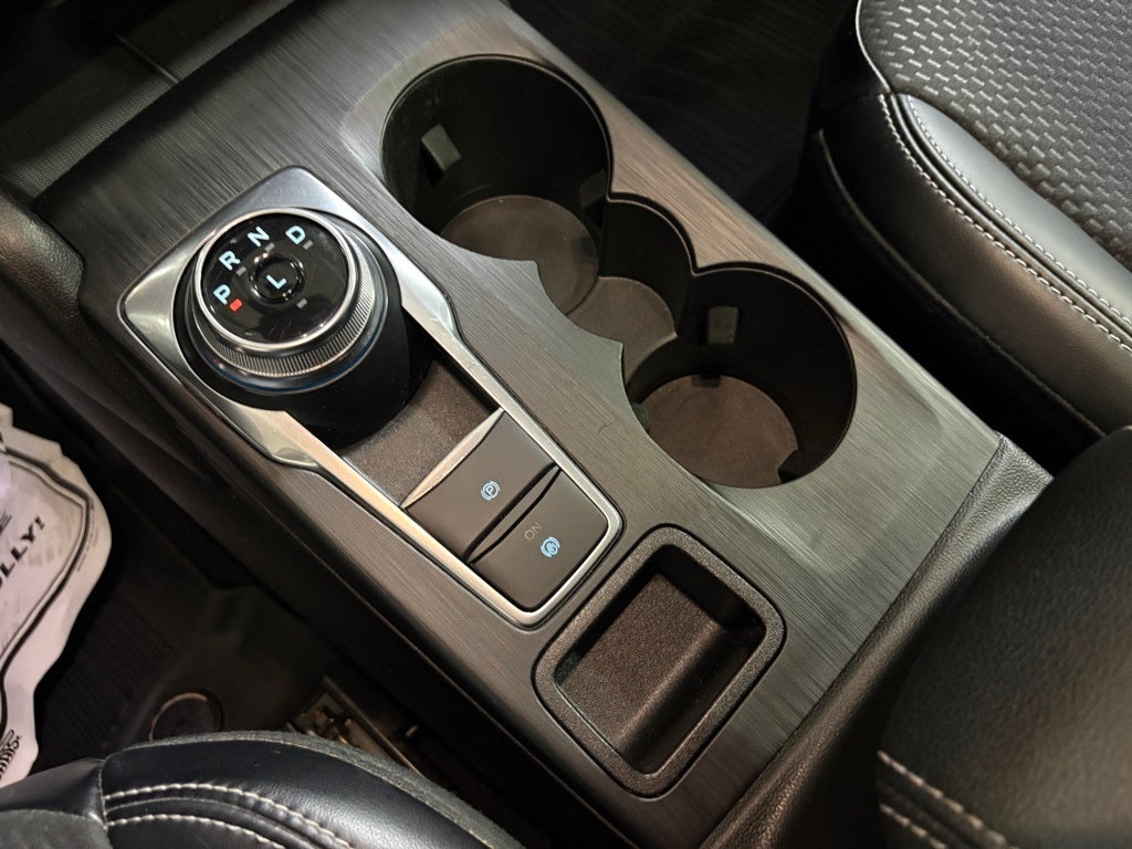 2024 Ford Escape Plug-In Hybrid Base