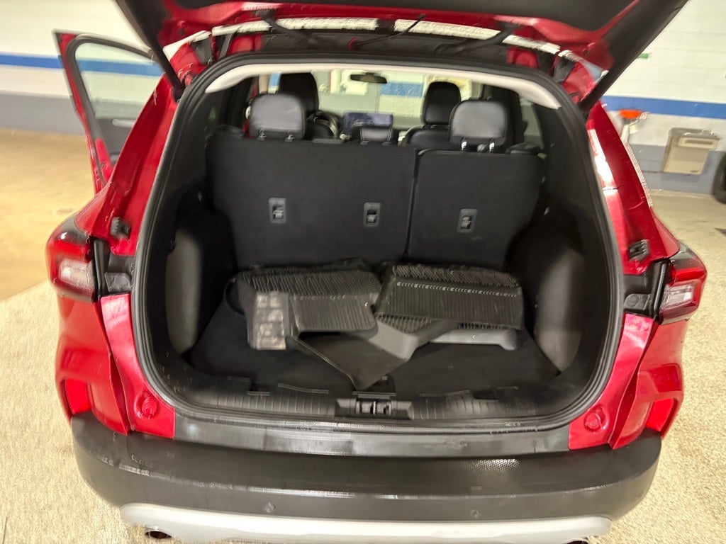 2024 Ford Escape Plug-In Hybrid Base