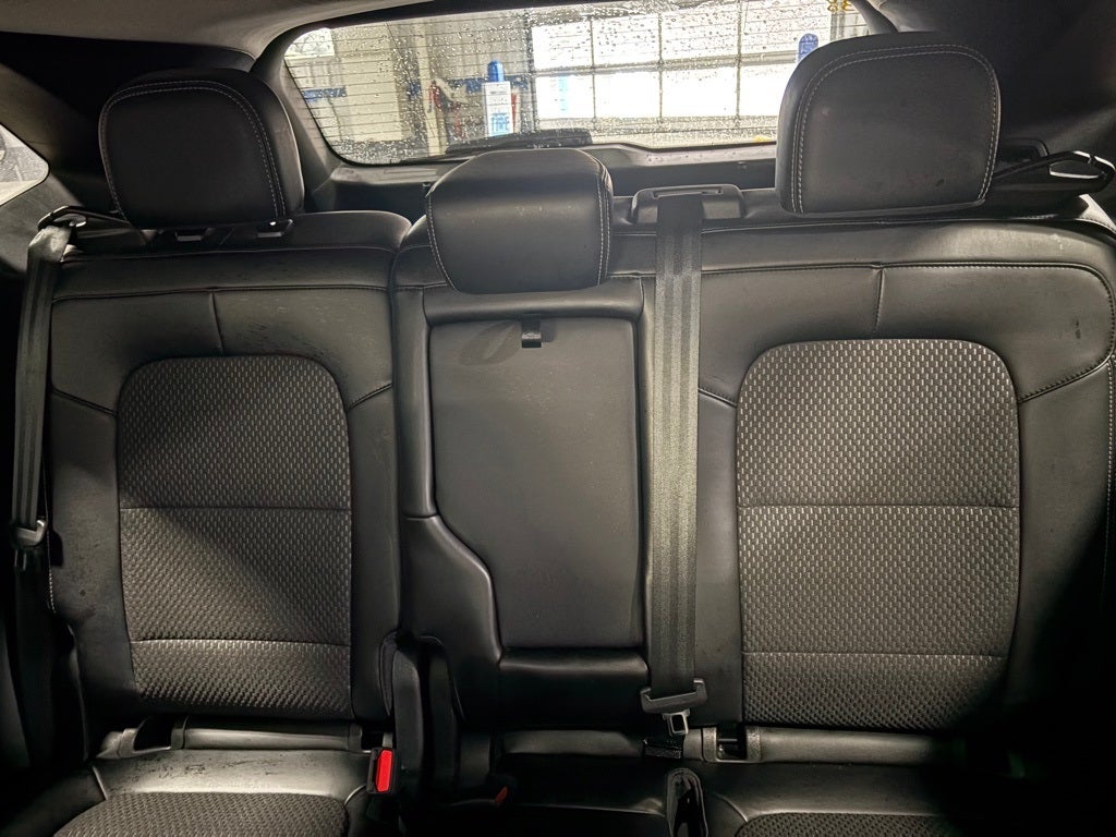 2024 Ford Escape Plug-In Hybrid Base