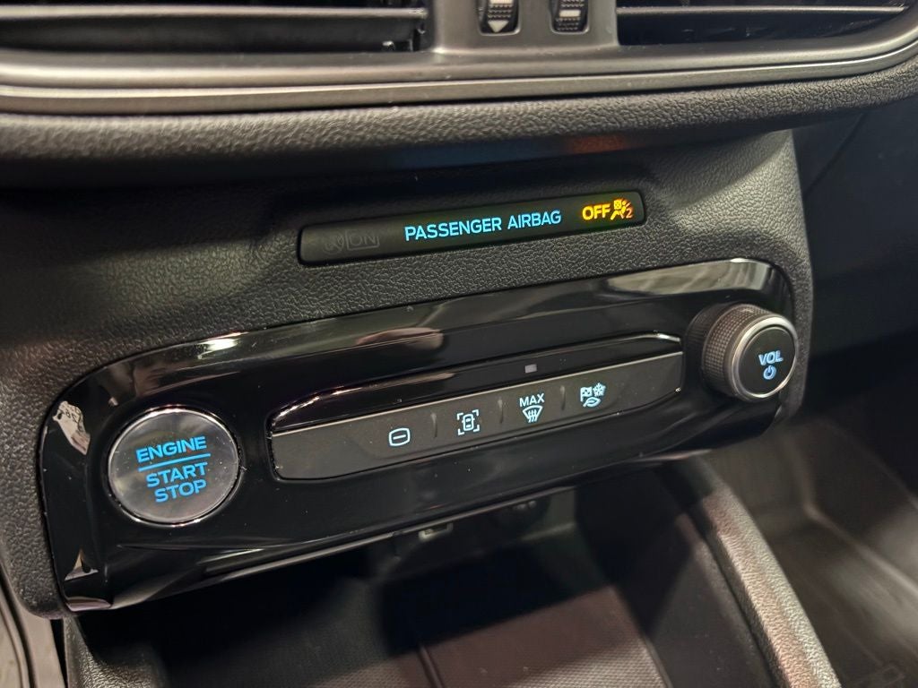 2024 Ford Escape Plug-In Hybrid PHEV