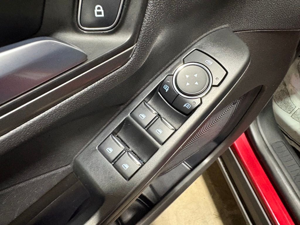 2024 Ford Escape Plug-In Hybrid PHEV