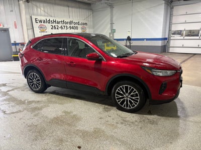 2024 Ford Escape Plug-In Hybrid Base