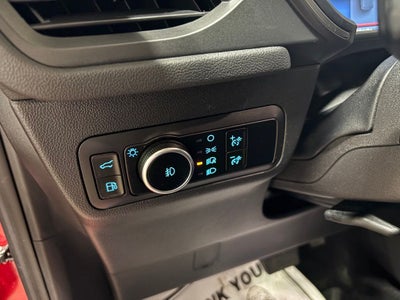 2024 Ford Escape Plug-In Hybrid PHEV