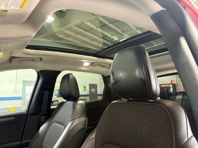 2024 Ford Escape Plug-In Hybrid PHEV