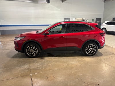 2024 Ford Escape Plug-In Hybrid Base