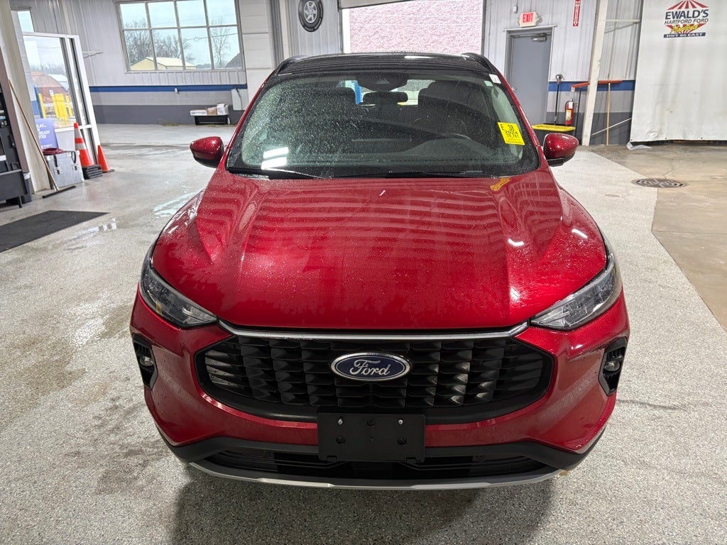2024 Ford Escape Plug-In Hybrid Base