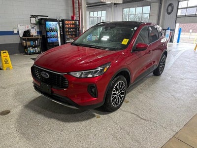 2024 Ford Escape Plug-In Hybrid Base