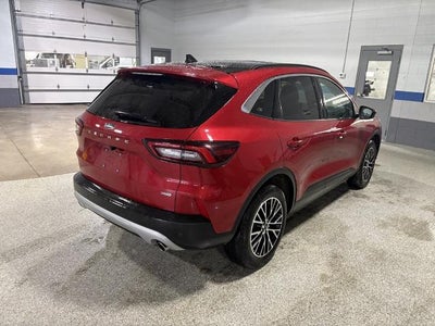 2024 Ford Escape Plug-In Hybrid Base