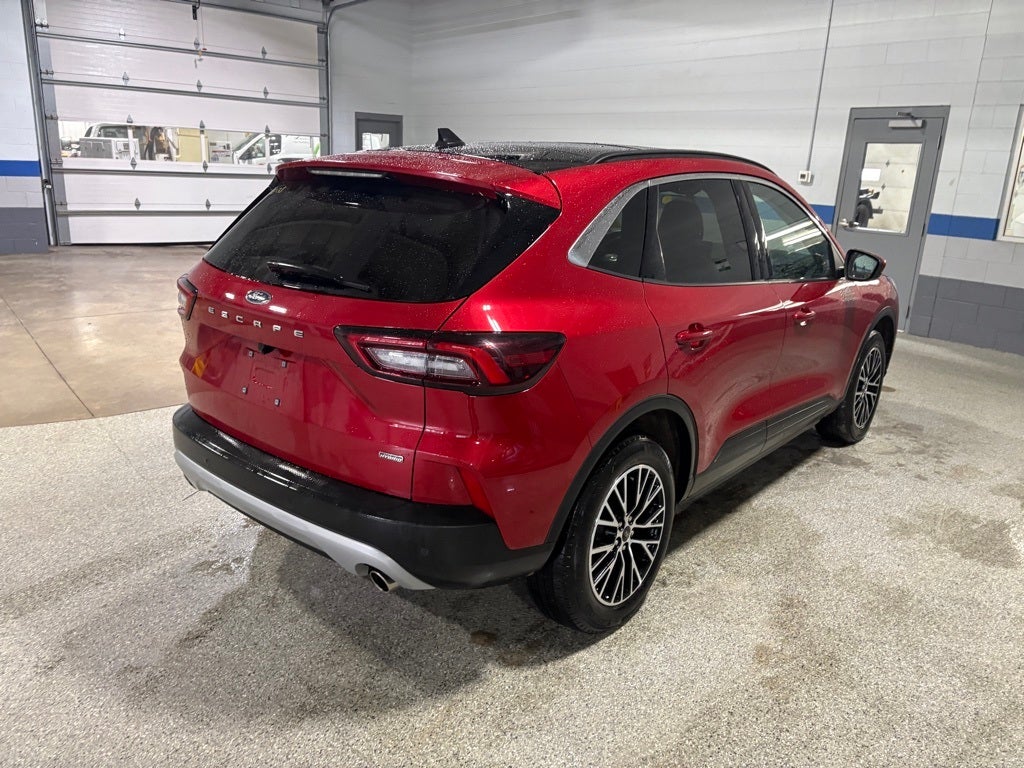 2024 Ford Escape Plug-In Hybrid Base