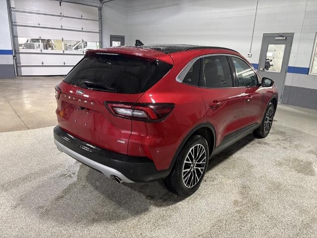 2024 Ford Escape Plug-In Hybrid Base
