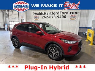 2024 Ford Escape Plug-In Hybrid Base