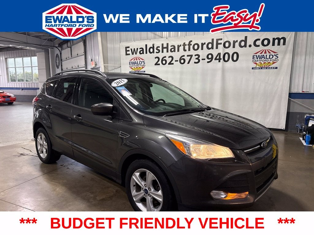 2015 Ford Escape SE