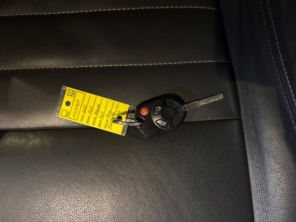 2015 Ford Escape SE