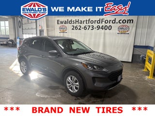 2022 Ford Escape S