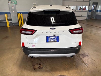 2023 Ford Escape Active