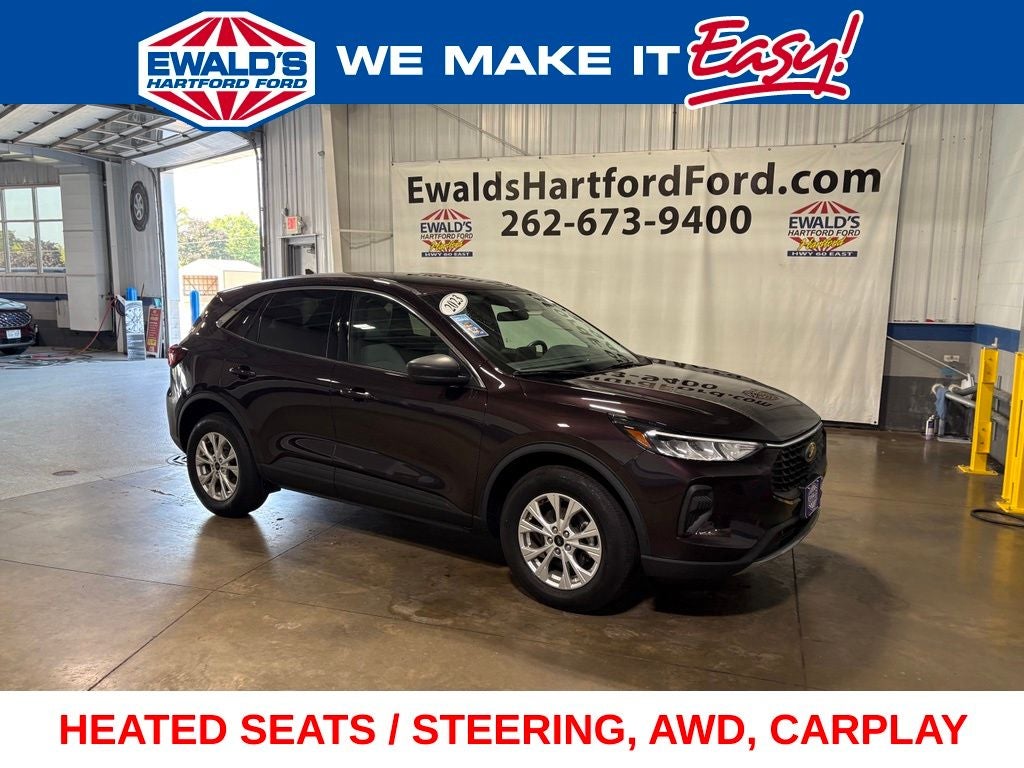 2023 Ford Escape Active