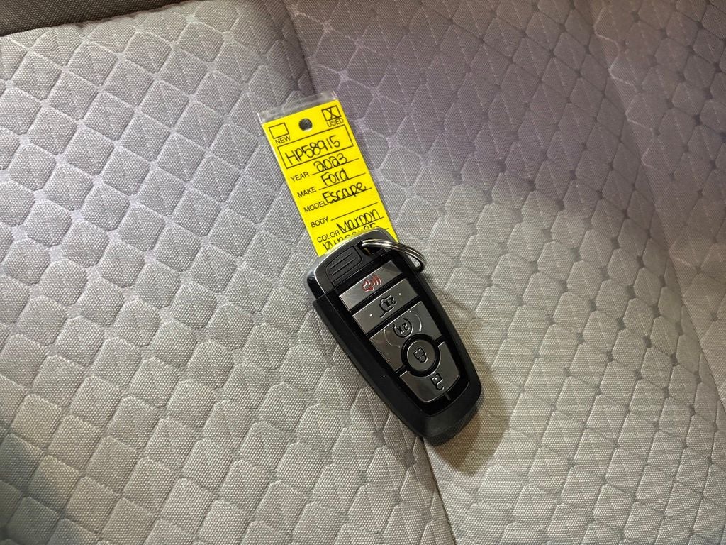 2023 Ford Escape Active