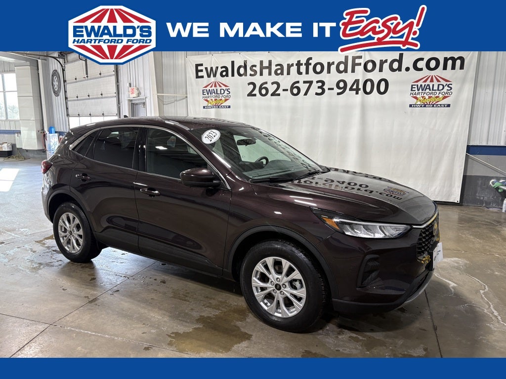 2023 Ford Escape Active