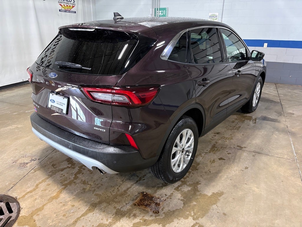2023 Ford Escape Active