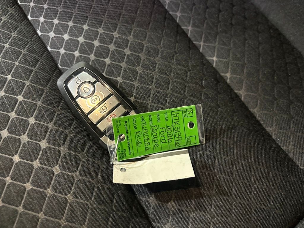 2026 Ford Escape Active