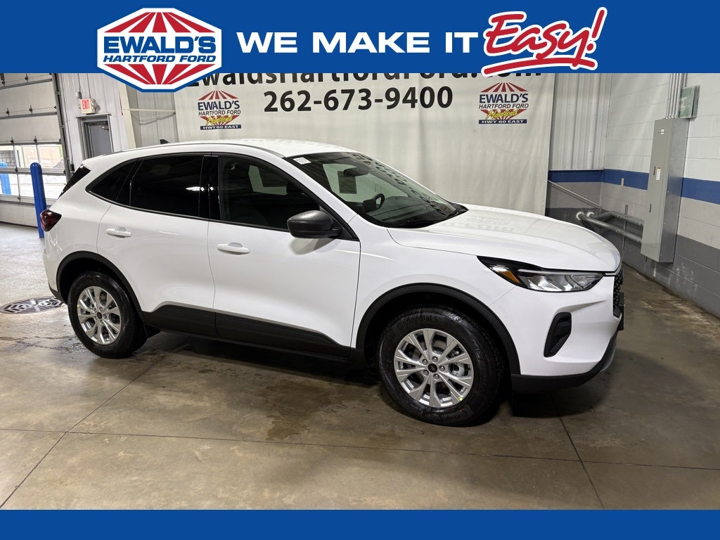 2026 Ford Escape Active