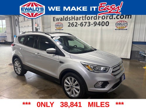 2019 Ford Escape SEL