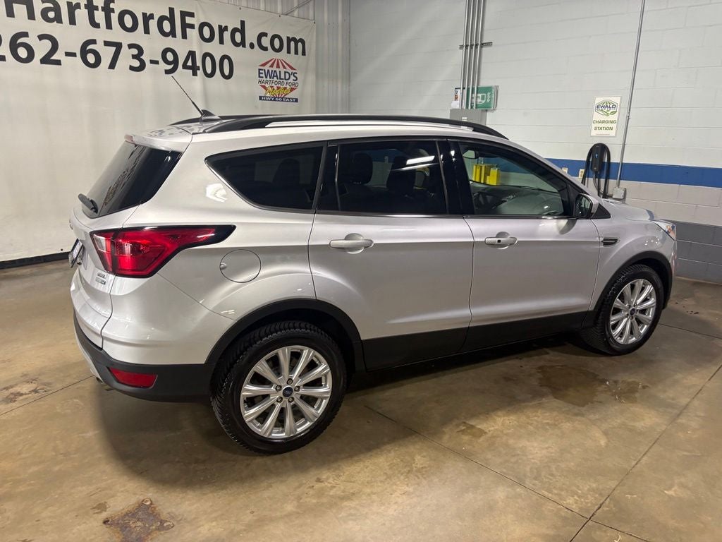 2019 Ford Escape SEL