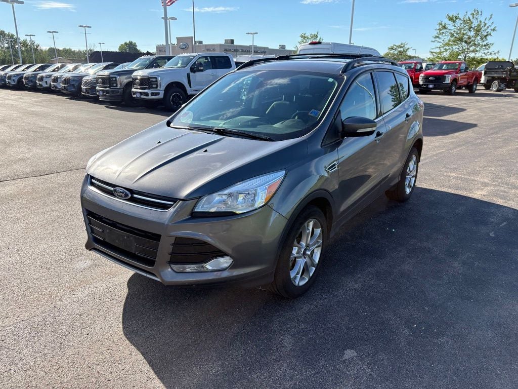 2013 Ford Escape SEL