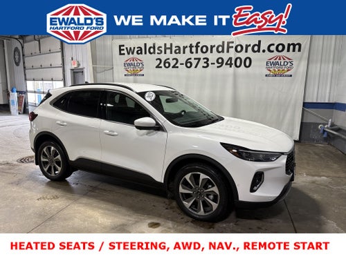 2023 Ford Escape Platinum
