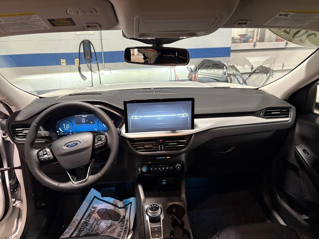 2023 Ford Escape Platinum